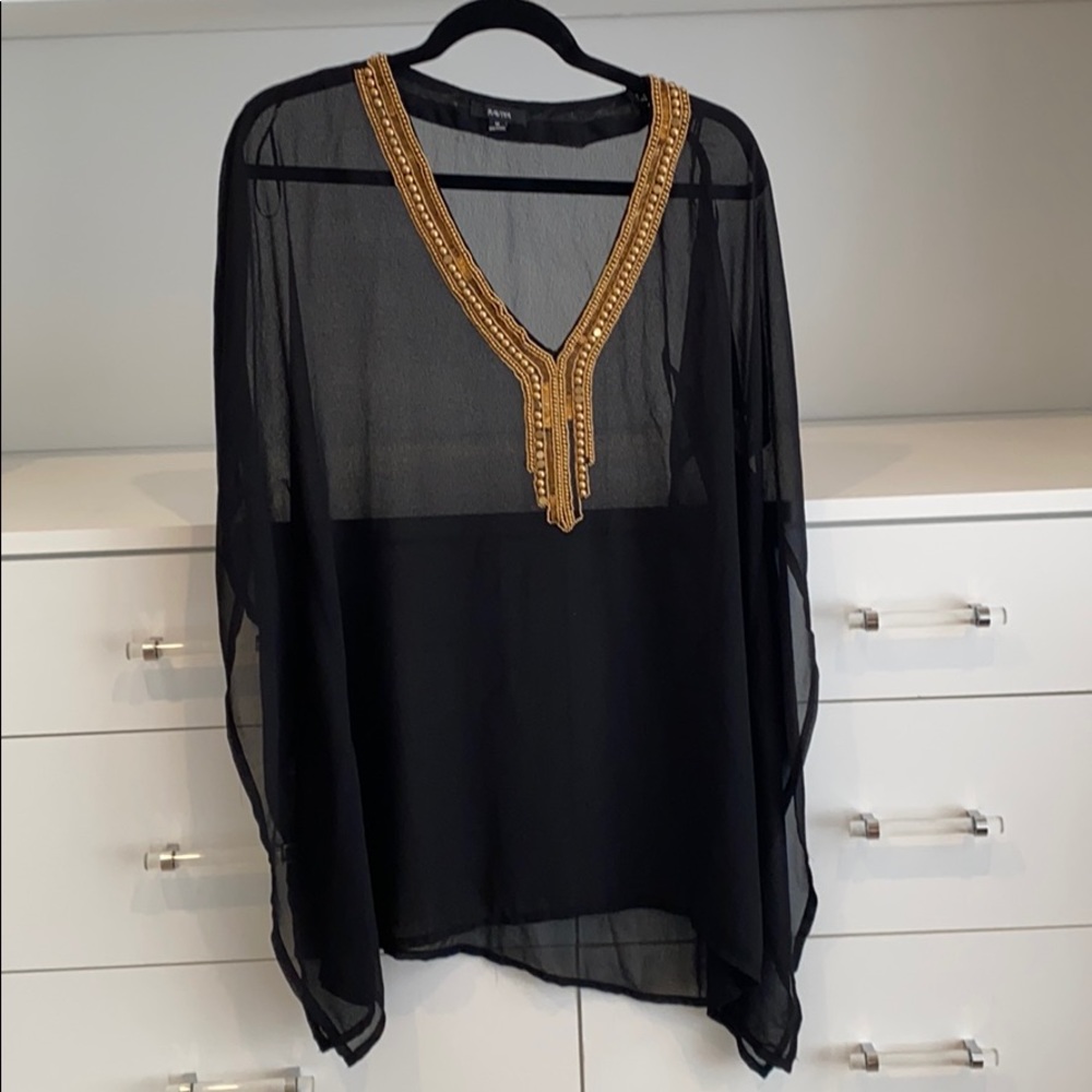 Bathing Suit Coverup